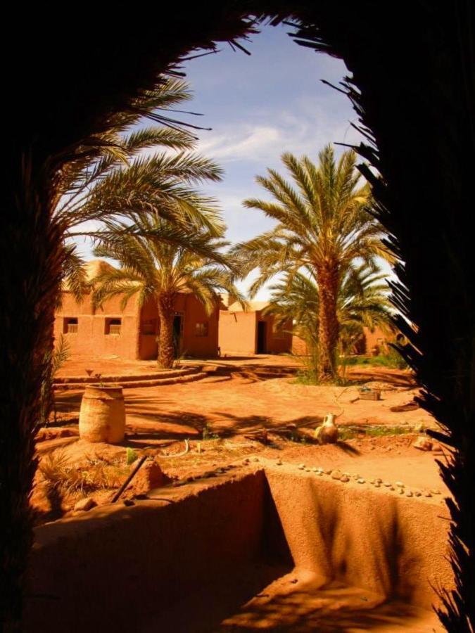 Hotel Chez Madani à M'Hamid El Ghizlane Extérieur photo
