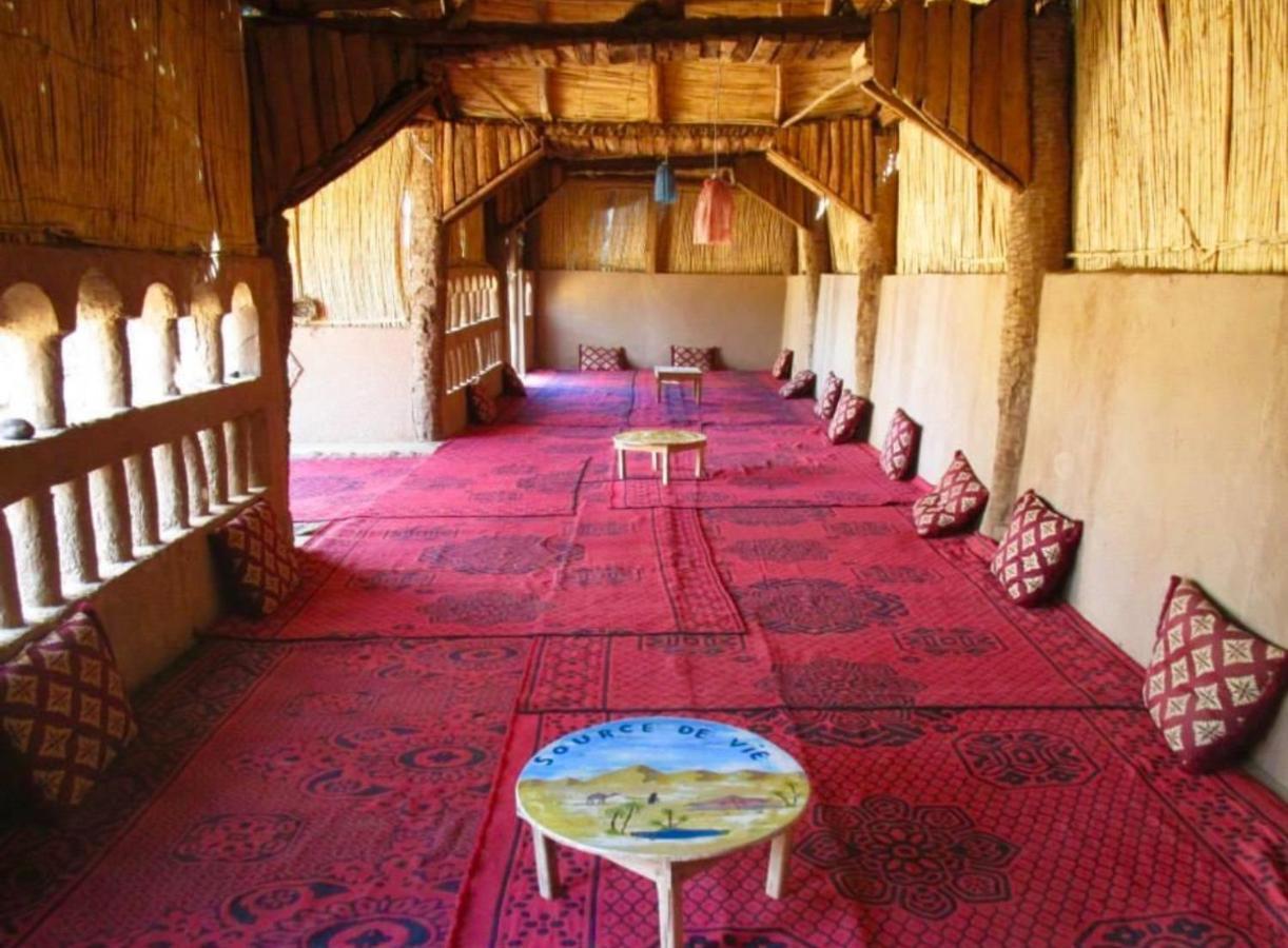 Hotel Chez Madani à M'Hamid El Ghizlane Extérieur photo
