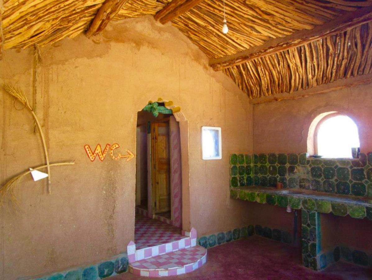 Hotel Chez Madani à M'Hamid El Ghizlane Extérieur photo