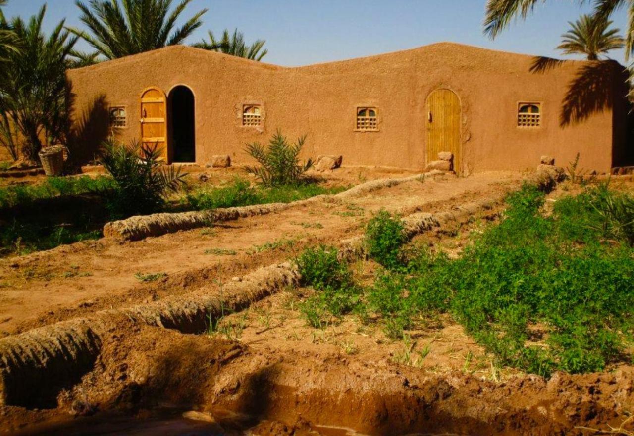 Hotel Chez Madani à M'Hamid El Ghizlane Extérieur photo