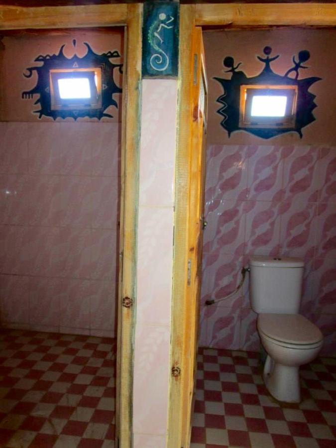 Hotel Chez Madani à M'Hamid El Ghizlane Extérieur photo