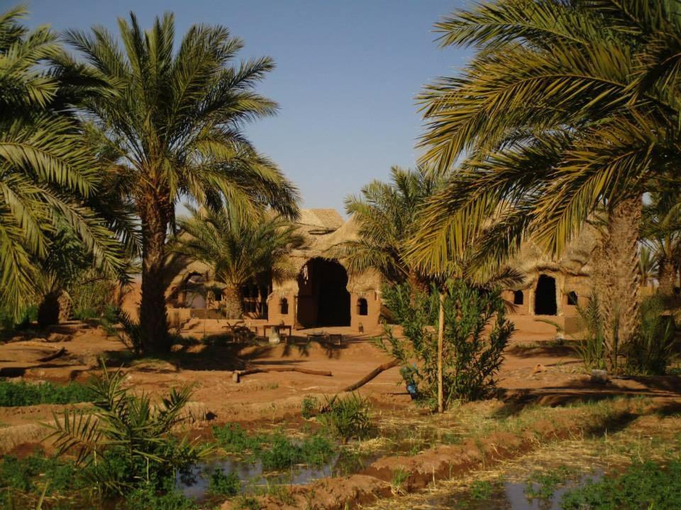 Hotel Chez Madani à M'Hamid El Ghizlane Extérieur photo