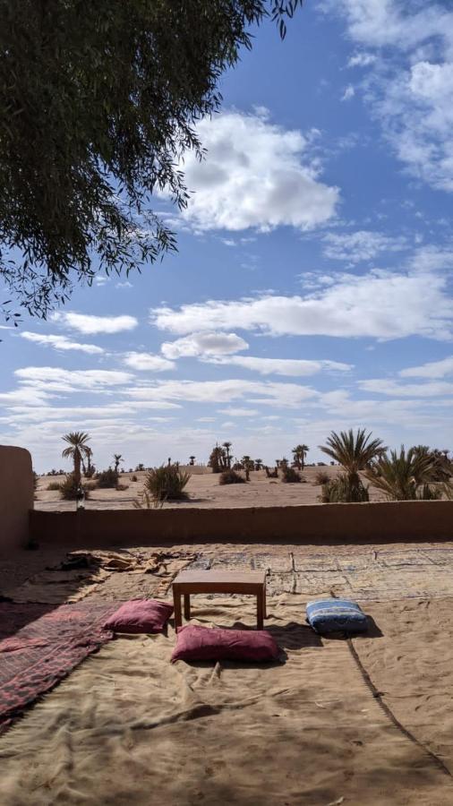 Hotel Chez Madani à M'Hamid El Ghizlane Extérieur photo