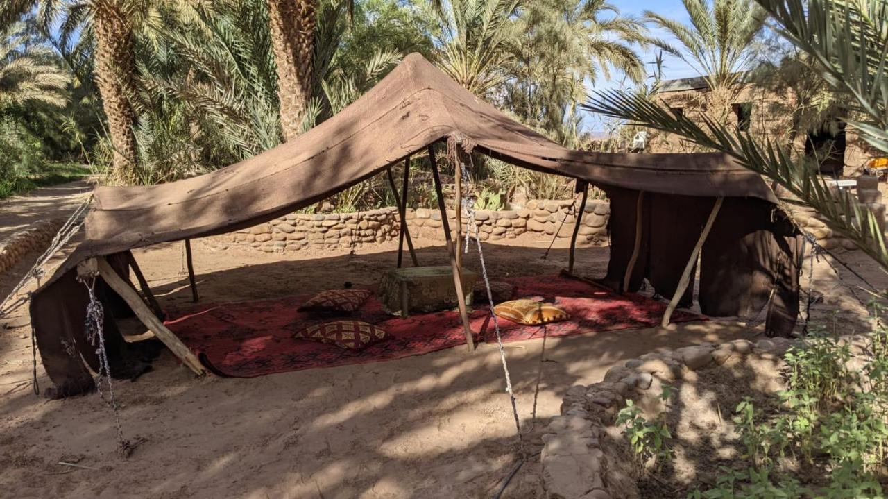 Hotel Chez Madani à M'Hamid El Ghizlane Extérieur photo