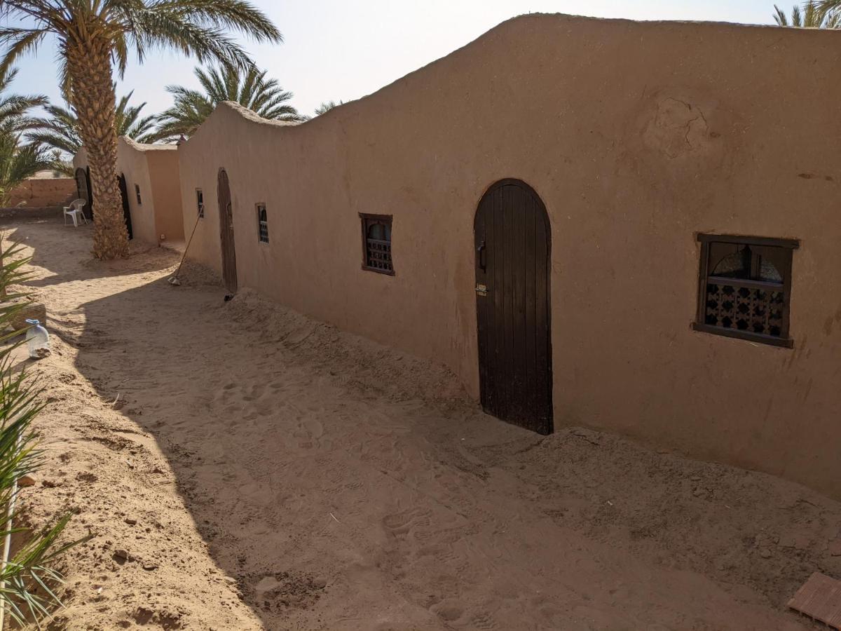 Hotel Chez Madani à M'Hamid El Ghizlane Extérieur photo