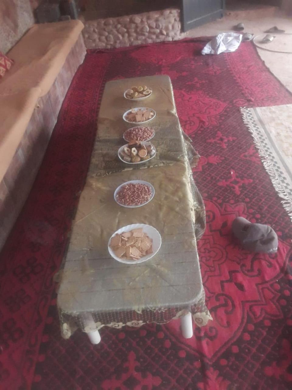 Hotel Chez Madani à M'Hamid El Ghizlane Extérieur photo